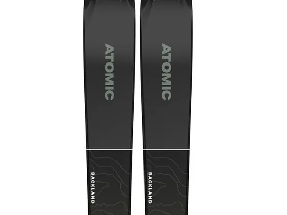 Narty skitourowe ATOMIC