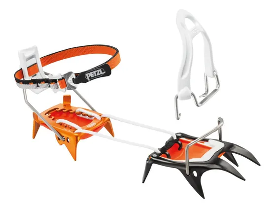 Raki Petzl Irvis Hybrid